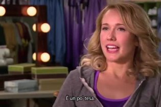 Featurette 'Aubrey' - Voices