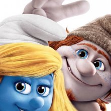 I Puffi 2: un nuovo vivace poster