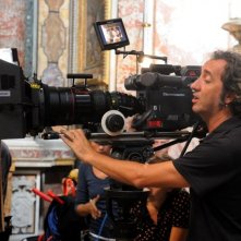 La grande bellezza: il regista Paolo Sorrentino sul set