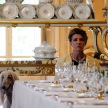 La Grande Bellezza: Pamela Villoresi in un momento del film