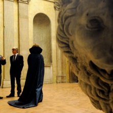 La Grande Bellezza: Toni Servillo sul set con Sabrina Ferilli e Paolo Sorrentino
