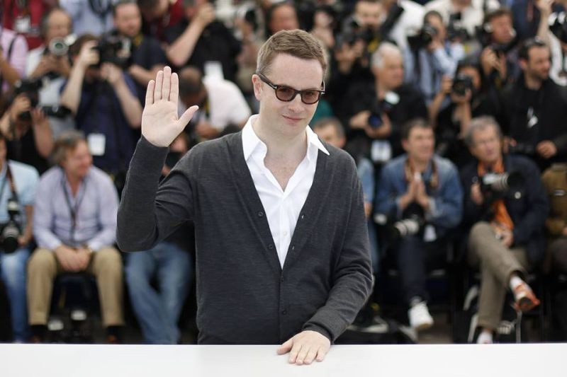 Only God Forgives Nicolas Winding Refn Durante Il Photocall Di Cannes 2013 276037