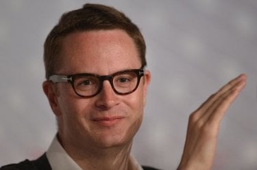 Only God Forgives: Nicolas Winding Refn durante la conferenza stampa del film a Cannes 2013