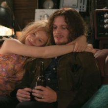 Only Lovers Left Alive: Mia Wasikowska abbraccia un irriconoscibile Anton Yelchin