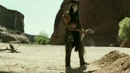 Trailer 4 - The Lone Ranger