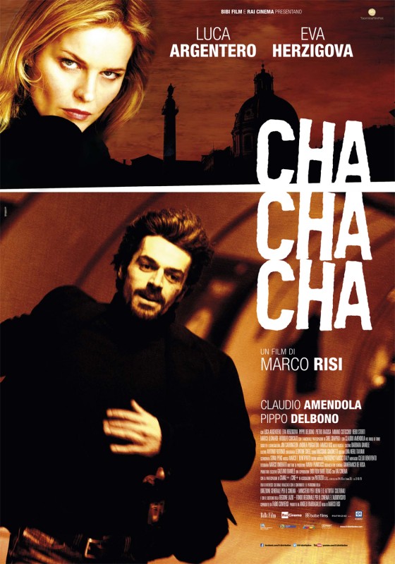 Cha Cha Cha La Locandina Del Film 276105
