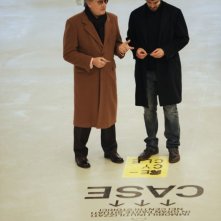 Cha Cha Cha: Luca Argentero e Bebo Storti in una scena del film