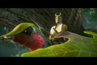 Clip 'Tara's Escape' - Epic