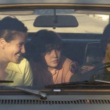 Infanzia clandestina: Natalia Oreiro in una scena del film con César Troncoso e Teo Gutiérrez Moreno