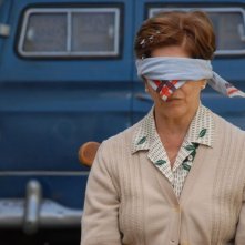 Infanzia clandestina: Cristina Banegas in una scena