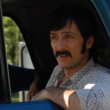 Infanzia clandestina: Ernesto Alterio in una scena del film