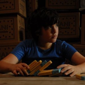 Infanzia clandestina: il giovane Teo Gutiérrez Moreno in un'immagine del film