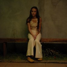 Infanzia clandestina: Violeta Palukas in una scena del film ambientato nella Buenos Aires del 1979