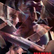 Maniac: la nuova locandina del film