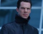 Into Darkness - Star Trek: la doccia di Benedict Cumberbatch