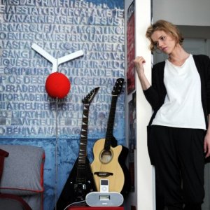 Cha Cha Cha: Eva Herzigova in una scena