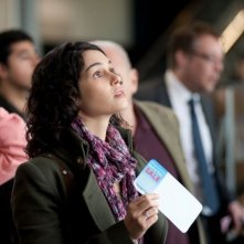 Lucia Siposová in un'immagine di Passioni e desideri