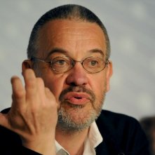 Michael Kohlhaas: il regista Arnaud des Pallières durante la conferenza stampa del film a Cannes 2013