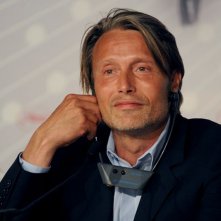 Michael Kohlhaas: Mads Mikkelsen in conferenza stampa a Cannes 2013