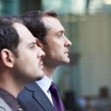 Passioni e desideri: Jude Law e Moritz Bleibtreu in una scena