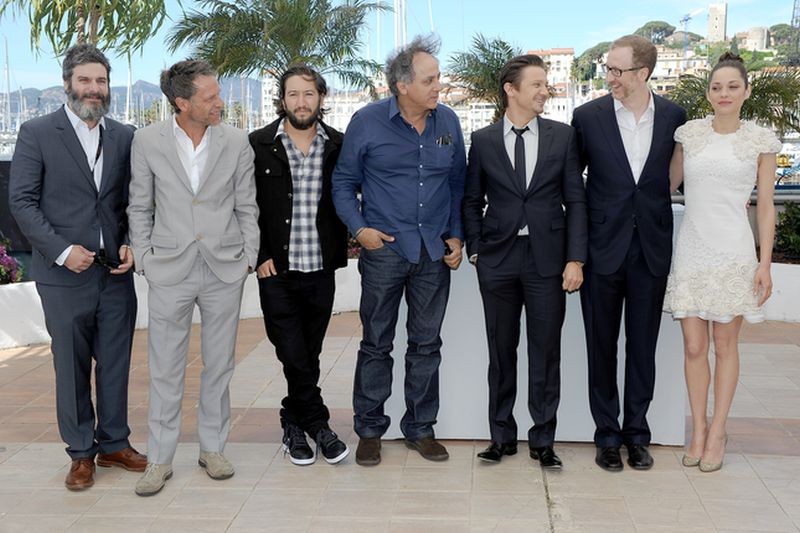 The Immigrant Il Cast Del Film Durante Il Photocall A Cannes 2013 276216