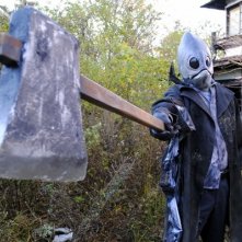 Dead Sushi: il terricante uomo tonno