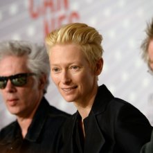 Only Lovers Left Alive: Tilda Swinton a Cannes con Jarmusch e John Hurt
