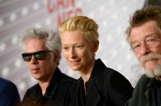 Only Lovers Left Alive: Tilda Swinton a Cannes con Jarmusch e John Hurt