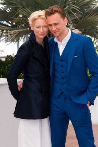 Only Lovers Left Alive: Tilda Swinton e Tom Hiddleston presentano il film a Cannes
