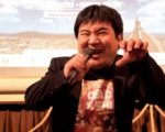 'Il mio sushi vi mangerà': intervista a Noboru Iguchi
