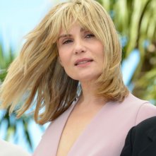 Venere in pelliccia: Emmanuelle Seigner presenta il film a Cannes 2013