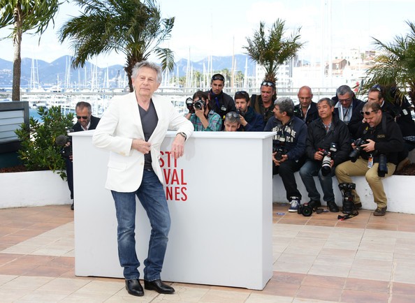 Venere In Pelliccia Polanski Presenta Il Film A Cannes 2013 276267