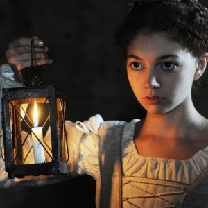 Das Märchen von der Prinzessin - una scena del film