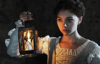 Das Märchen von der Prinzessin - una scena del film