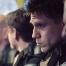 Hanno Koffler nel film Freier Fall