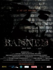 Banned - Senza uscita: la locandina del film