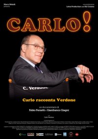 Locandina di Carlo!