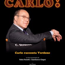 Carlo!: la locandina del film