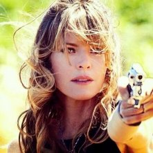 Elisabetta Pellini in Rosso San Valentino