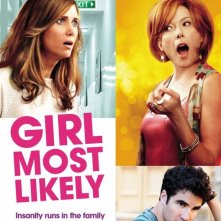 Girl Most Likely: il poster del film