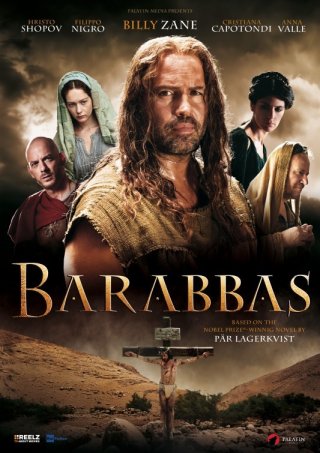locandina del film Barabbas