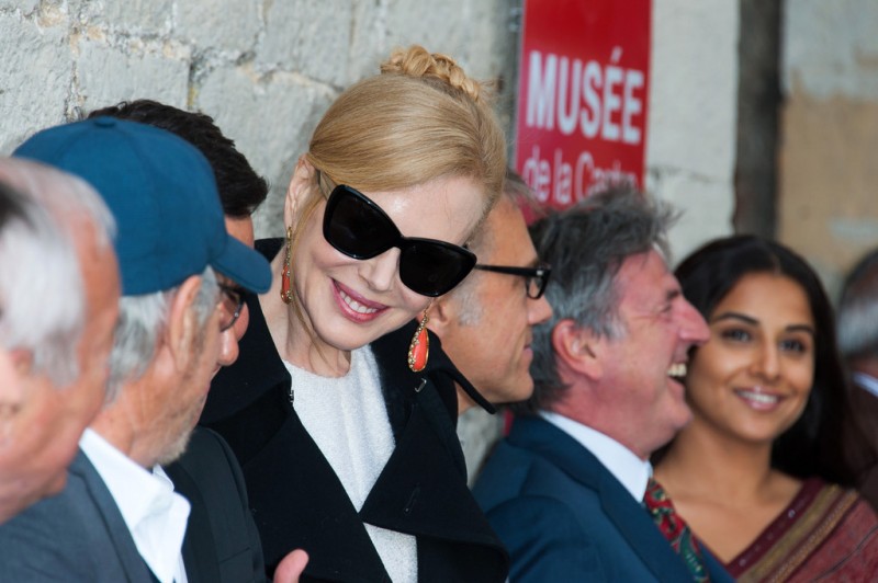 Nicole Kidman Alla Cena Del Sindaco Organizzata Per Cannes 2013 Del Quale E Stata Giurata 276355