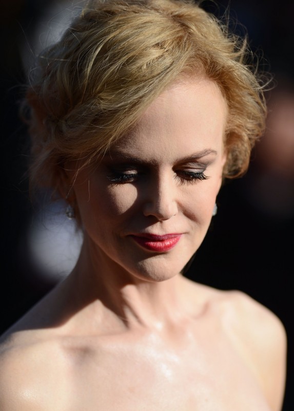 Nicole Kidman Sul Red Carpet Di Cannes 2013 276351