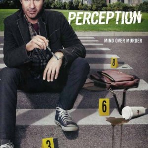 Perception: un poster della stagione 2