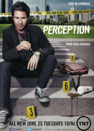 Perception: un poster della stagione 2