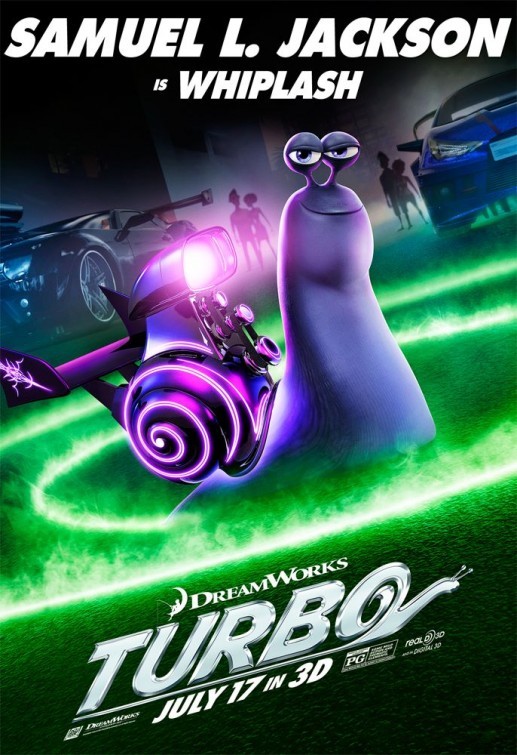 Turbo Character Poster 1 276390
