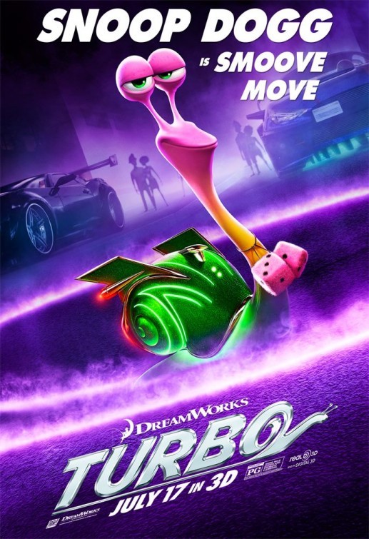 Turbo Character Poster 2 276391