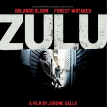Zulu: la locandina del film