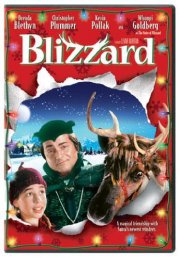 Blizzard - La renna di Babbo Natale