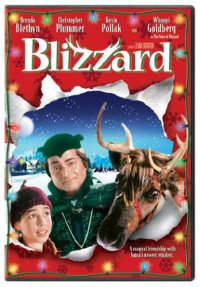 Locandina di Blizzard - La renna di Babbo Natale